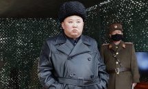 Северна Корея е изстреляла две балистични ракети