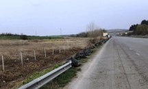 Събраха 30 тона отпадъци при почистването на АМ "Марица" край турската граница