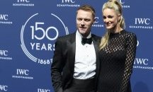 Певецът Ронан Кийтинг стана татко за пети път