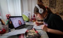 "Огромна умора" при 84% от учителите заради дистанционното обучение