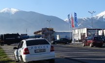 Блокадата на Банско падна