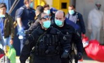 Първи заразен мигрант в лагер в Гърция