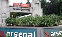 Авария в завод „Арсенал“, има ранени
