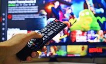 Консумацията на алкохол пред телевизора е опасна