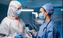 В София: Безплатна застраховка за медиците на първа линия