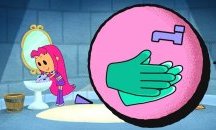 Героите на Cartoon Network с приятелско послание към децата – мийте си ръцете