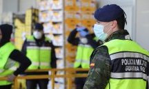 Испания надмина Италия по брой на заразените