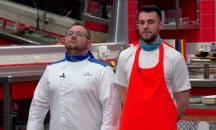 Атанас победи Лука в кулинарния дуел за оцеляване в Hell’s Kitchen