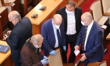 На първо четене: приеха актуализацията на бюджета