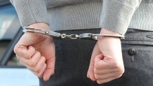 Арест в метрото в София заради неспазване на мерките