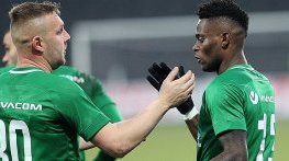 „Лудогорец“ загуби за втори път поред в Лига Европа