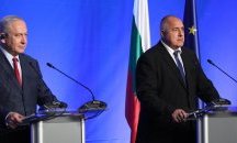 Борисов към Нетаняху: Задоволим ли нашите нужди, ще помогнем и на други страни