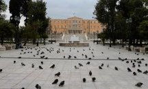 Гърция удължи карантината до 27 април