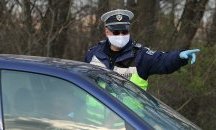 Блокада на ромския квартал в Пещера от днес