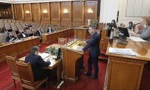 Горанов отхвърли финансиране от МВФ: Рано е за подобен дебат