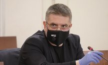 Данаил Кирилов свиква ВСС заради системата за случайно разпределение на дела