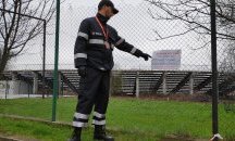 Доброволното формирование в Елена в помощ на полицията
