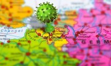 COVID-19 и пандемиите от миналото (ИНФОГРАФИКА)