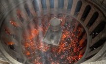 Благодатният огън няма да дойде от Йерусалим