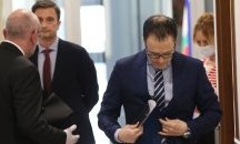 Борисов разпореди незабавни оставки в банката за развитие