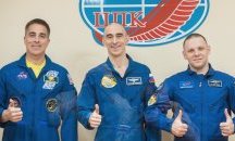 Първите космонавти след Covid-19 излетяха за МКС