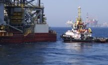 Румъния започва да вади газ от Черно море през лятото