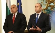 Не се очертава затопляне на отношенията между главните мъже в държавата