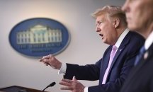 Тръмп ще наказва със санкции страни, които не прибират гражданите си от САЩ