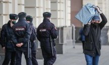 Москва остава под карантина до 31 май