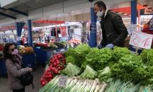 Спират работата на пазарите и цветните борси