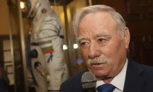 Георги Иванов с трогателни думи за Международния ден на космонавтиката