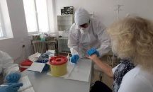 148 тествани за ден в Банско