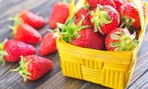 Топ 5 на храните, изгарящи мазнини