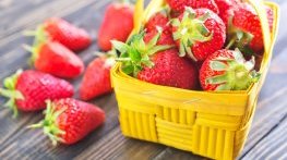 Ягодите намаляват риска от рак и инсулт