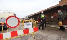 Пет акта са написани на търговци на пазари в София