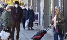 И Северна Македония удължава извънредното положение