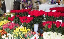 Цветари недоволстват заради затваряне на тържища и пазари