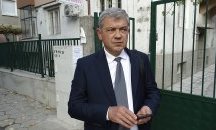 Румен Томов вече не е кмет на Благоевград