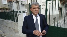 Румен Томов вече не е кмет на Благоевград