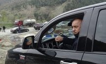 Борисов обеща преди изборите да се минава през тунел „Железница“