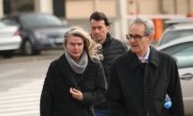 Освободиха под гаранция жената на Васил Божков