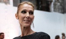 Селин Дион благодари на героите от предната линия