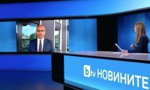 Кореспондент на bTV се опитва да кадрува в БНТ?
