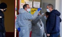 Изследване: Пикът на коронавируса в България ще е на 20 април