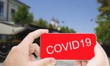 Българин създаде приложение, което предупреждава, ако общуваме със заразен с COVID-19