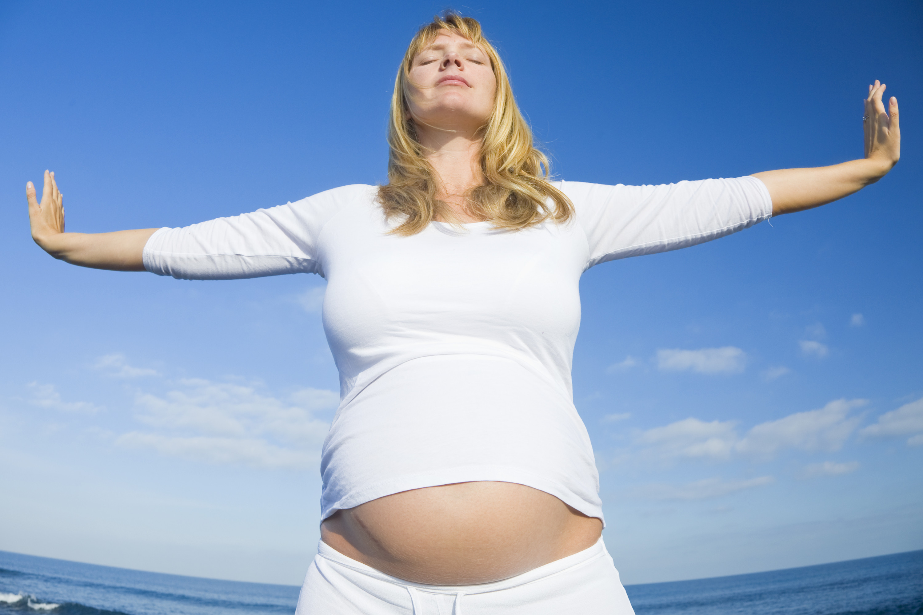 беременность упражнения для груди фото 115