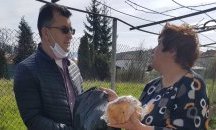 Асим Адемов и ГЕРБ – Гърмен с благотворителна кампания за Великден
