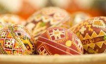 Как звездите се подготвят за Великден