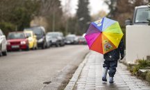Със следобедни валежи и гръмотевици започва месец май