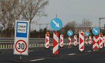 Дръзки опити за прибиране в столицата завършиха с арести
